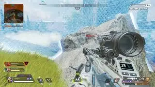 Мой самый тупой слив в Apex Legens