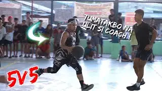 5V5 STREETBALL SA BULACAN