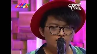 Adele - Dont You Remember cover by Mike Chemichael (Live at Teras Sore, Elshinta TV)