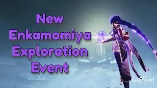 Three Realms Gateway Offering Event Part 1 | Genshin Impact 2.5