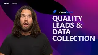 Create No-Code Forms, Surveys & Quizzes with GoZen Forms