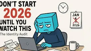 New Year's Resolutions Are A TRAP Watch This Before 2026