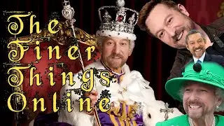 Internet Comment Etiquette: "The Finer Things Online"