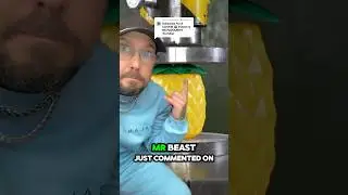Mr Beast Just COMMENTED 🤯