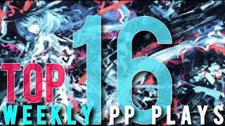 Top 16 Weekly PP Plays  (5-11.06.23) Portugal, Chile & (Japan almost)  pp record