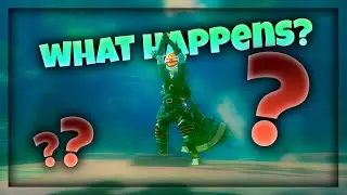 What Happens If You Trigger The Master Sword Cutscene After Getting It?