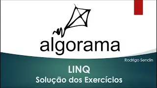 031.1   LINQ - Solução dos Exercícios