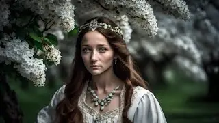 Історія кохання 16 століття в пісні за романом СУМНО АНГЕЛ ЗІТХНУВ. Song for Sadly Sighed The Angel