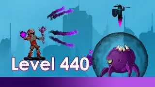 The Archers 2 Level 440 Boss