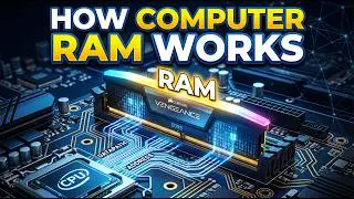 How Computer RAM Works – Your Computer's Short-Term Memory.