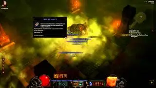 Diablo III: Bul-Kathos's Glory Set Effect (FullHD)