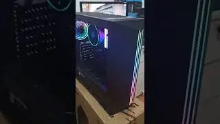 Ryzen 5 2400G/Asus BF450 Gaming/16GB DDR4 RGB XMP2.0/SSD NVME 256GB. KCAS400W