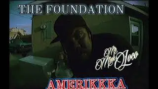 MINK LOCO - AMERIKKKA - JON JUAN LOCO