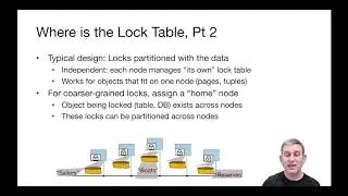 Lecture 22 Part 2 Distributed Locking