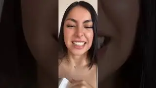 Periscope LIVE BEAUTIFULL GIRL💚 