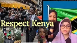 How Tanzanians , Ugandans and Nigerians Praised Kenyans For their Unity,Courage & Bravery