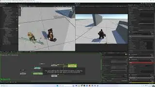 Unity-PlayMaker SensorToolkit 2 navmesh agent
