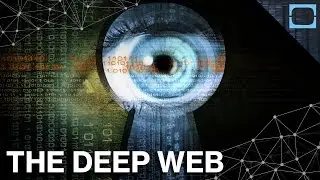 How Much Of The Internet Is Hidden?