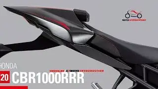 All New Honda CBR1000RRR 220HP Superbike 2020 model | Honda CBR1000RRR Triple R 2019 2020