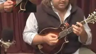 7 Crosspicking on the Mandolin