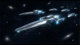 The Fade Out  - Lost Between Stars (Official Visual)