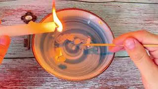 ‼️ЧТО ВЫЯСНИТСЯ СЕЙЧАС?☀️ЧТО ПРОЯВИТСЯ?💯ЧТО ВЫ УЗНАТЕ🌟🙏гадание на воске