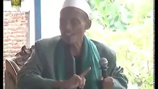 KUBURAN ORA ONO TUKANG CUKUR KH Nurrohmad dari Pati