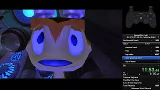 [WR] Jak 1 OpenGOAL No FCS (no cutscene skips) in 31:45 (lmao)