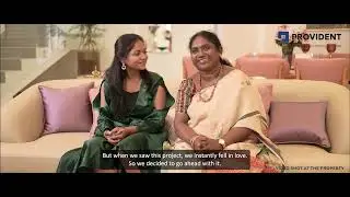 Bhargavi's new chapter at Provident Deansgate