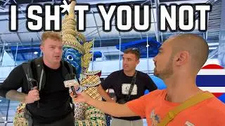 🇹🇭| RIPPED OFF IN THAILAND 🫣 People Are Leaving Thailand From Bangkok Airport