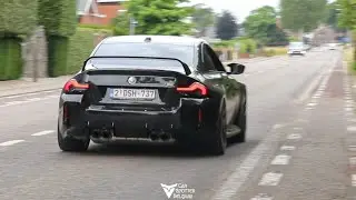 Sportscars Accelerating! | NEW M2 G87!, 675LT, GT3 rs, g81 M3 Touring, GT-R, M5, 8y RS3, GT4, M5,...