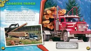 📚 Kids Book Read Aloud   The biggest most awesome trucks in the world