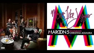 Cake By The Ocean & Moves Like Jagger | DNCE & Maroon 5 - Mashup