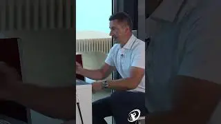 Johnny Wunder Putter Fitting