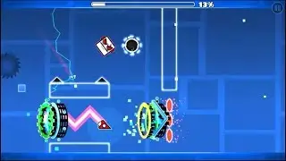 [EPIC] LAYOUT by Ascent || Sobre Nubes || Geometry Dash 2.11