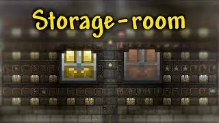 Best Chest-System in Terraria