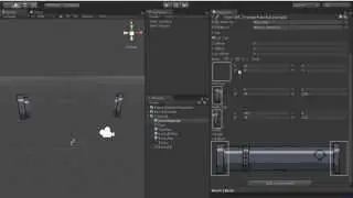 Ferr2DTerrain tutorial - Basic Materials