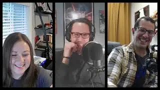 Revisiting the 88th Academy Awards (2015) with Adam St. John & V.P. Morris