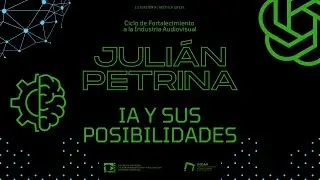 Ciclo de fortalecimiento a la industria audiovisual