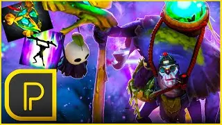 Abusing the Heal with Holy Locket - Purge Witch Doctor
