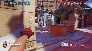 Overwatch 2 aimbot kiriko