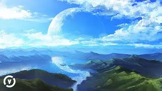 Disfigure - Blank [NCS Release] | 1 Hour Version ♫ | Audio Visualizer / Audio Spectrum ♫