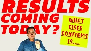 ICSE/ISC Result 2023 | CBSE Result message for ICSE/ISC 2023 Update on Result Date@TuitionICSEOnline