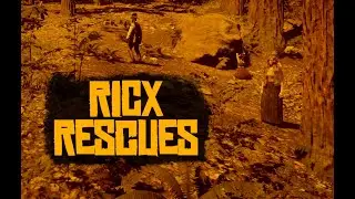 RedM Script - RicX Rescue Missions - RedEM:RP & VORP & QBR