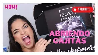 PRODUCTOS NUEVOS BPXYCHARM, IPSY, PIXI BEAUTY Y MAS!