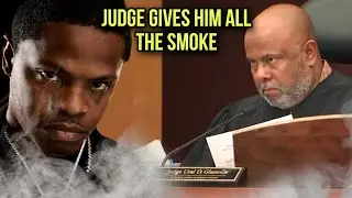 TOOK A PLEA DEAL and STILL GOING TO PRISON (YOUNG THUG'S BROTHER)