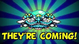 Terraria - Martian Invasion Tutorial (How to Find the Martian Probe)