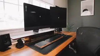 What's On My Desk This Year