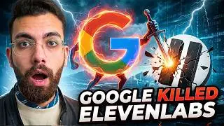 Google Text to Speech Just Destroyed Eleven Labs