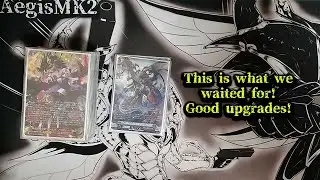 CardFight!! ヴァンガード Varga Dragres Rakshasa deck profile
